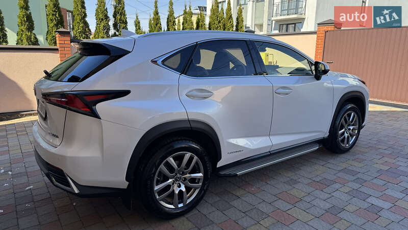 Внедорожник / Кроссовер Lexus NX 2020 в Львове