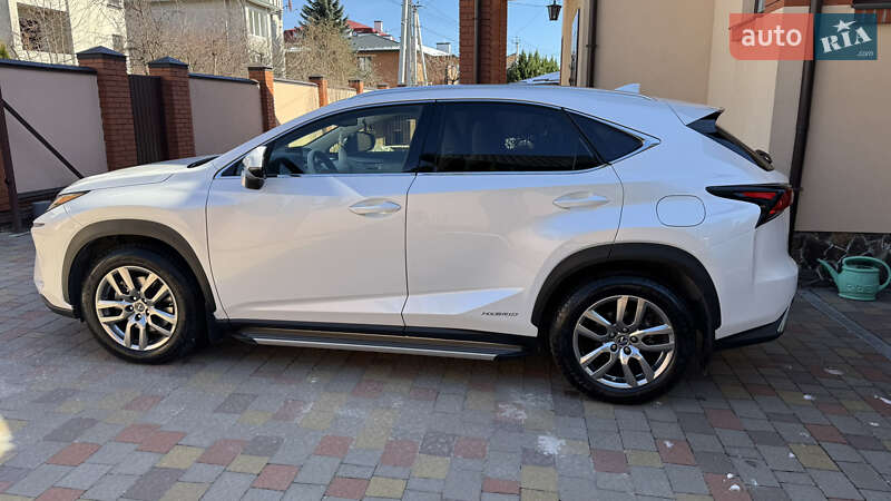 Внедорожник / Кроссовер Lexus NX 2020 в Львове