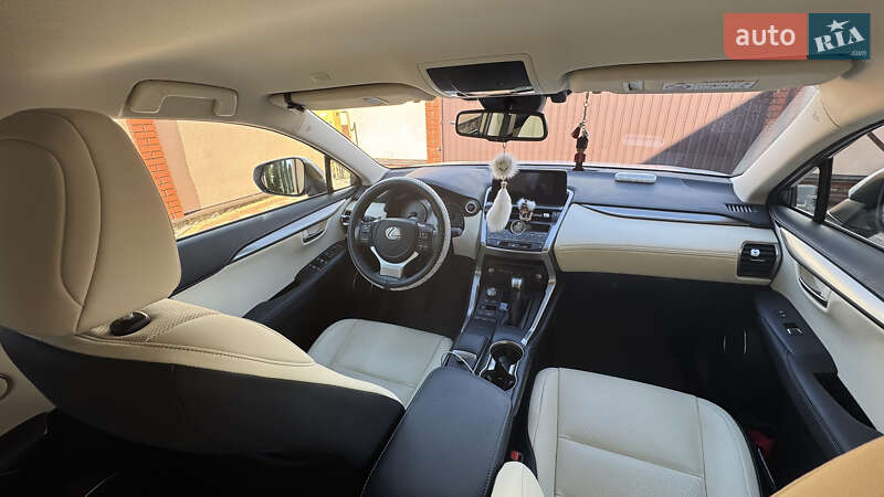Внедорожник / Кроссовер Lexus NX 2020 в Львове