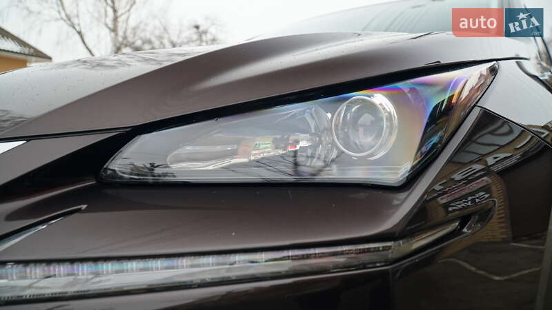 Внедорожник / Кроссовер Lexus NX 2014 в Харькове