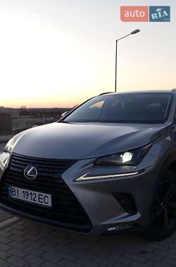 Внедорожник / Кроссовер Lexus NX 2019 в Кременчуге