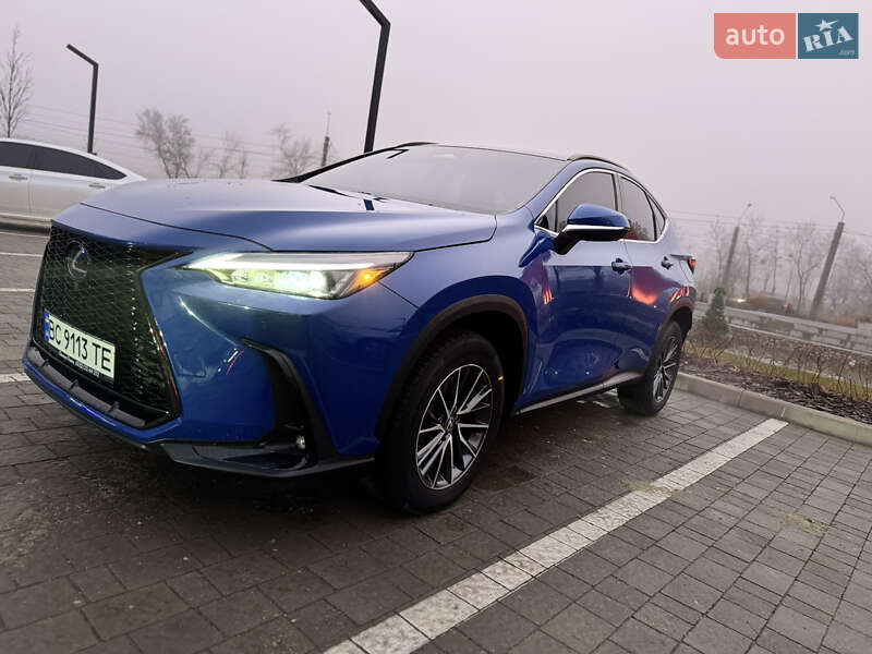Внедорожник / Кроссовер Lexus NX 2022 в Львове