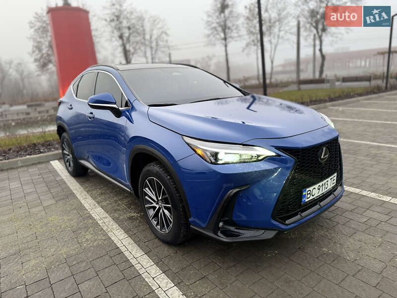 Внедорожник / Кроссовер Lexus NX 2022 в Львове