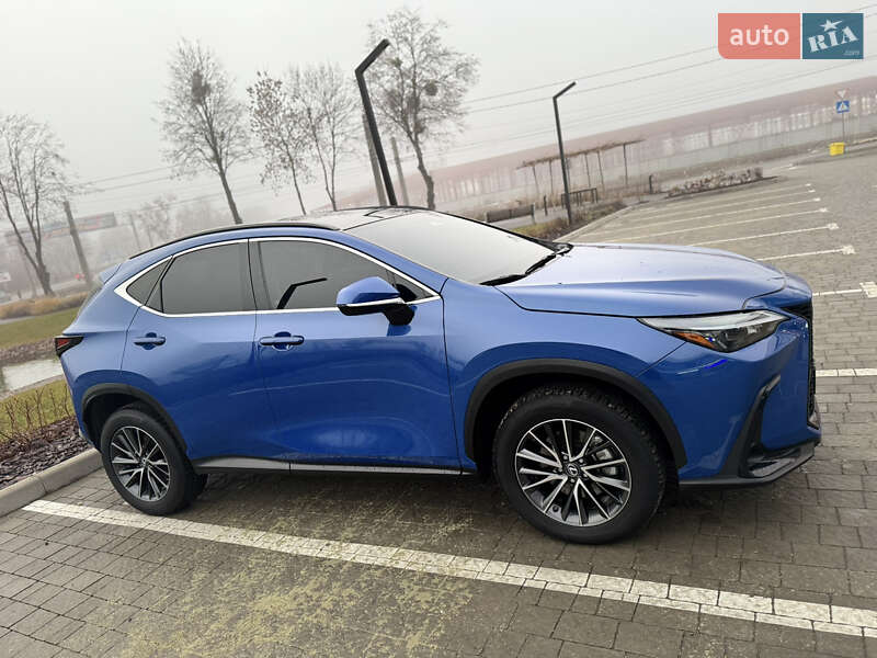 Внедорожник / Кроссовер Lexus NX 2022 в Львове