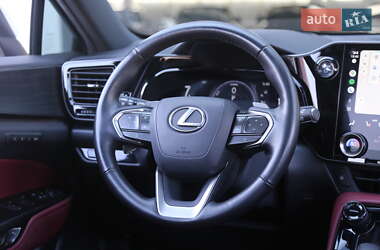 Внедорожник / Кроссовер Lexus NX 2023 в 