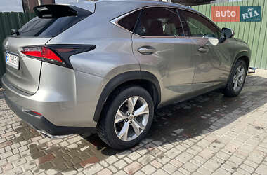 Внедорожник / Кроссовер Lexus NX 2016 в 