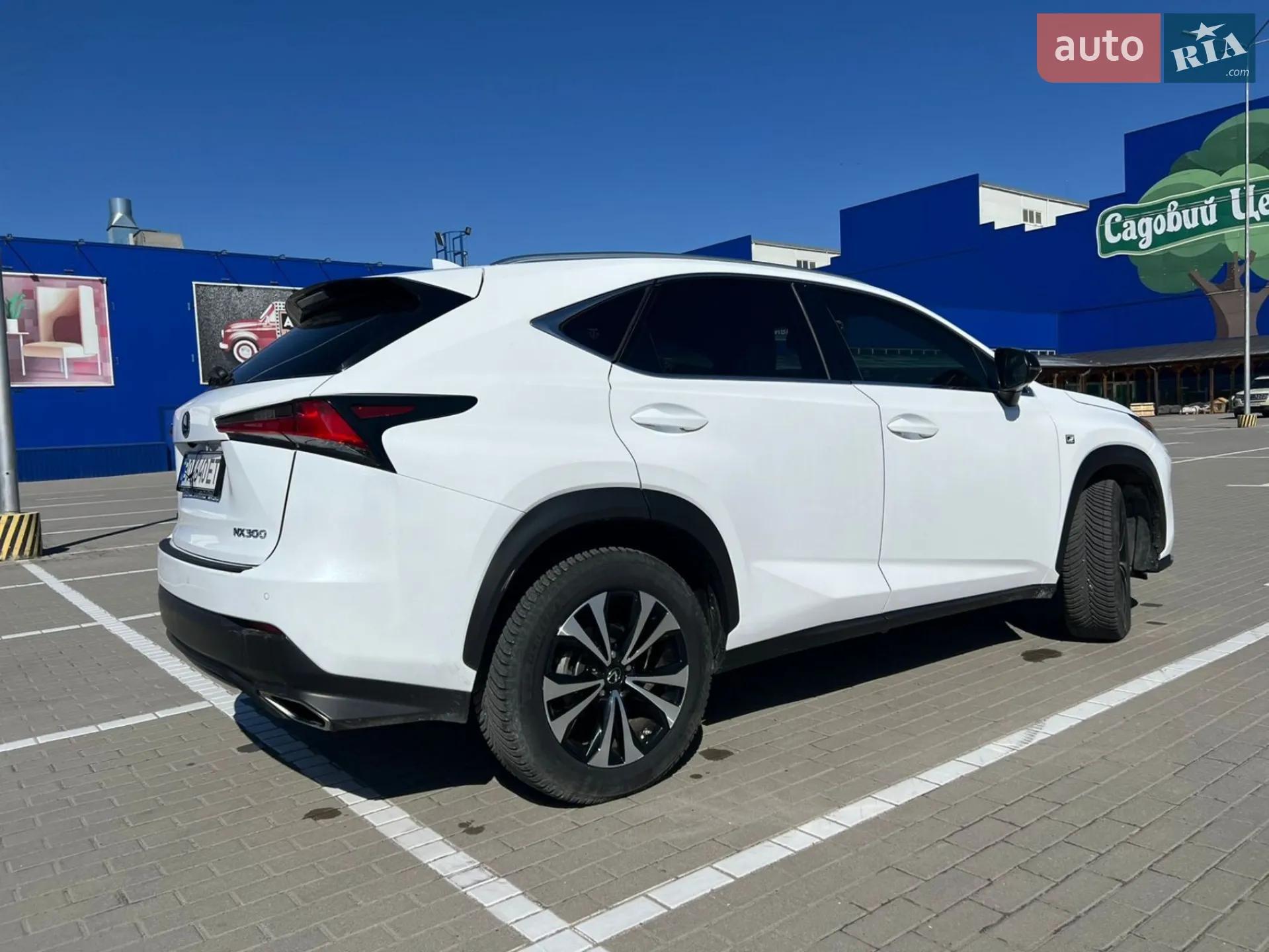 2018 Lexus NX - мініатюра 8