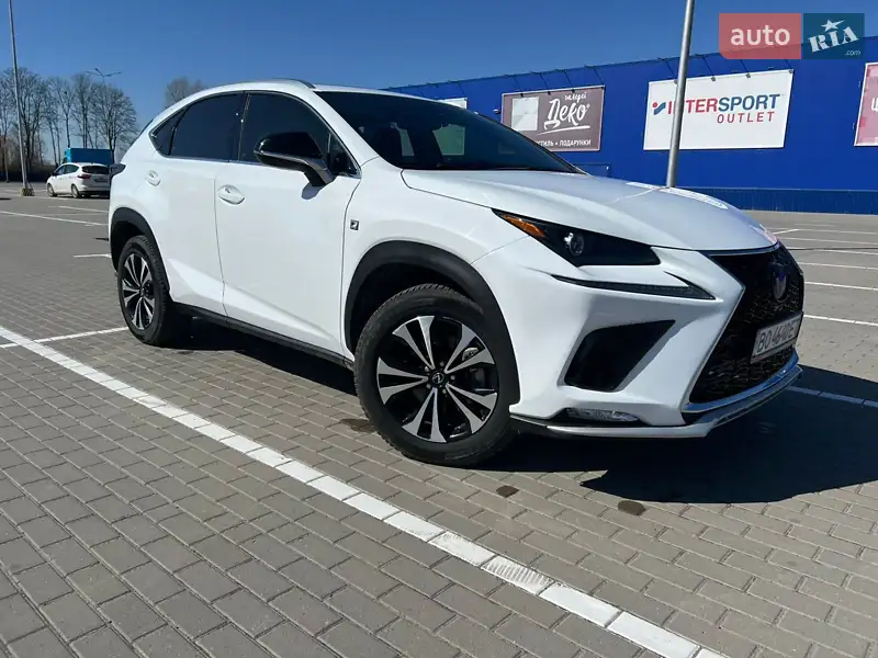 Lexus NX