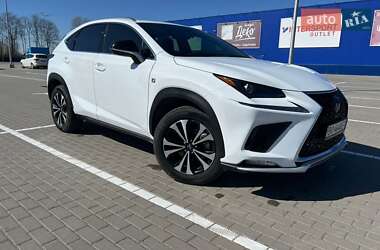 Внедорожник / Кроссовер Lexus NX 2018 в 