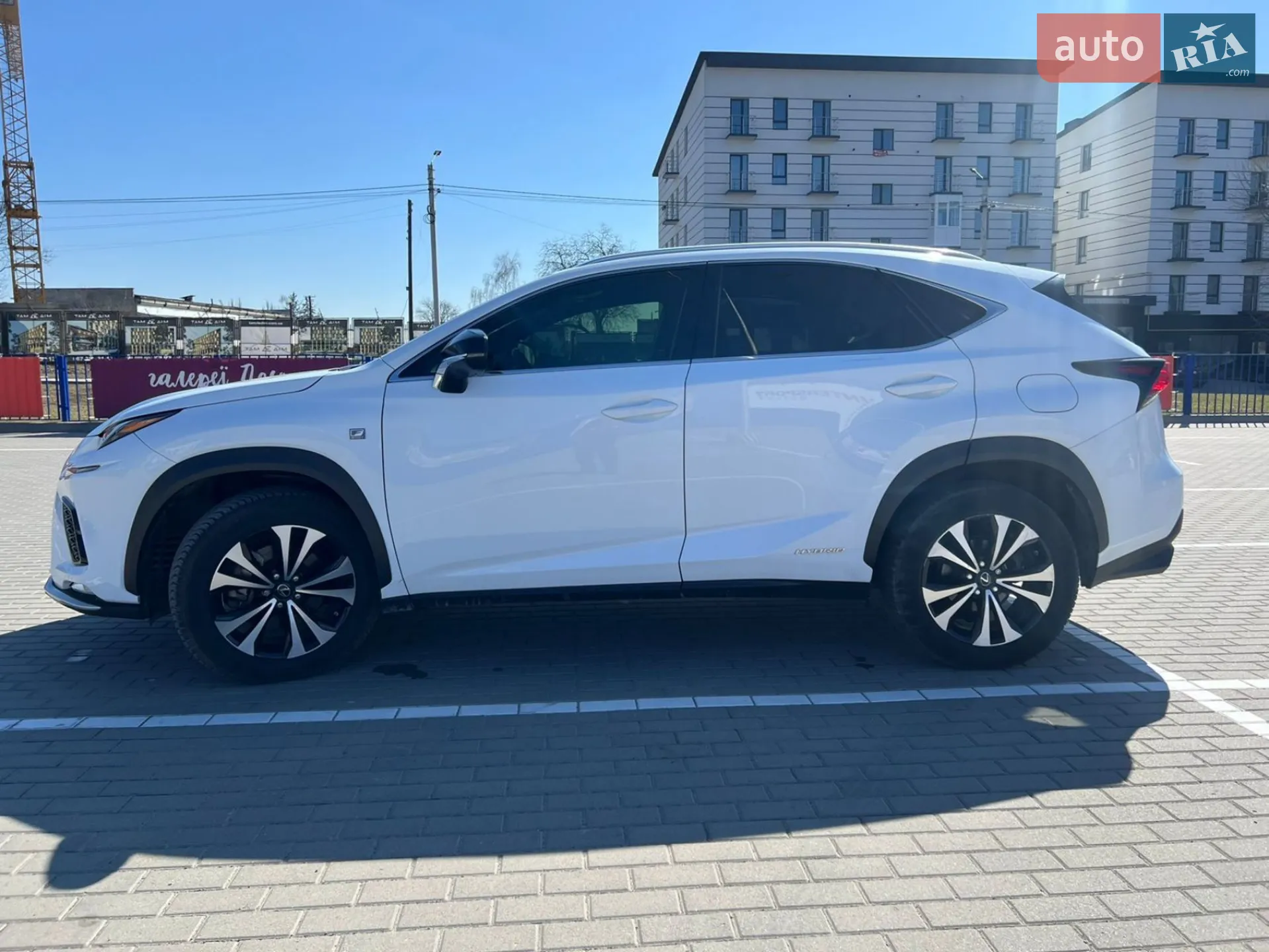 2018 Lexus NX - мініатюра 15