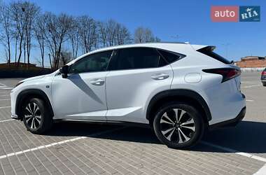 Внедорожник / Кроссовер Lexus NX 2018 в 