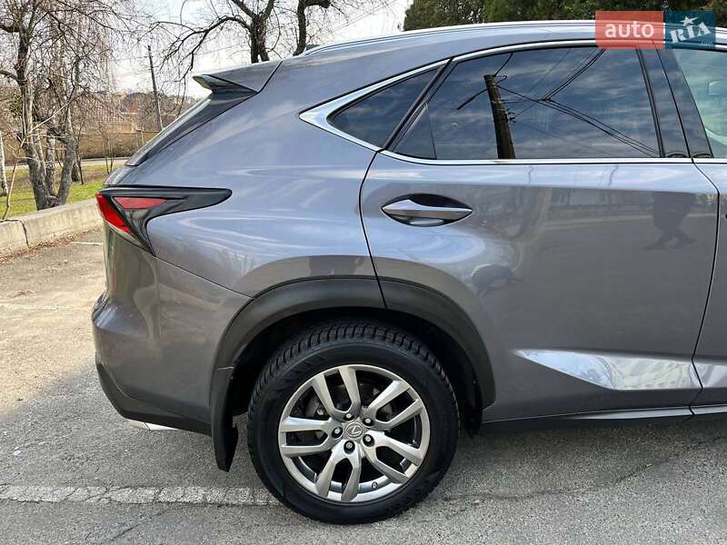 Внедорожник / Кроссовер Lexus NX 2015 в Киеве фото 4 Внедорожник / Кроссовер Lexus NX 2015 в Киеве
