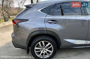 Внедорожник / Кроссовер Lexus NX 2015 в 
