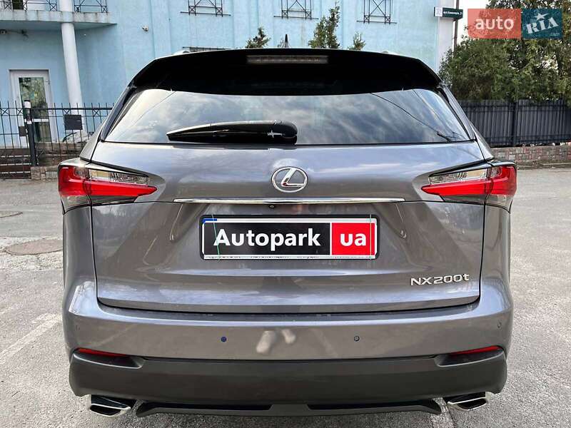 Внедорожник / Кроссовер Lexus NX 2015 в Киеве фото 8 Внедорожник / Кроссовер Lexus NX 2015 в Киеве