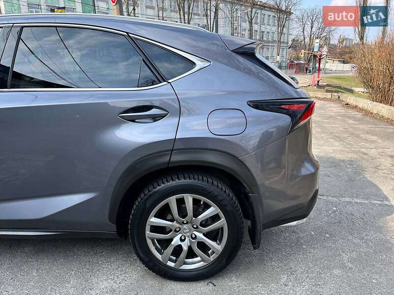 Внедорожник / Кроссовер Lexus NX 2015 в Киеве фото 12 Внедорожник / Кроссовер Lexus NX 2015 в Киеве