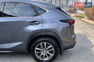 Внедорожник / Кроссовер Lexus NX 2015 в 