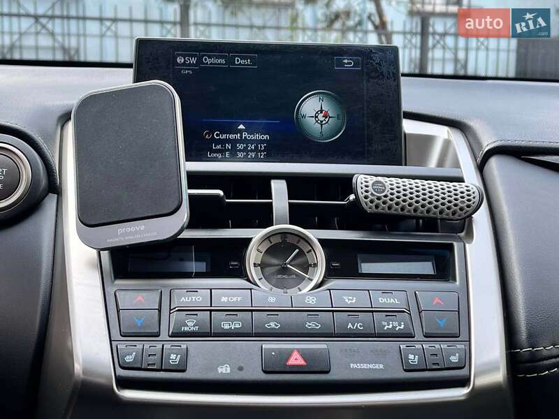 Внедорожник / Кроссовер Lexus NX 2015 в Киеве фото 17 Внедорожник / Кроссовер Lexus NX 2015 в Киеве