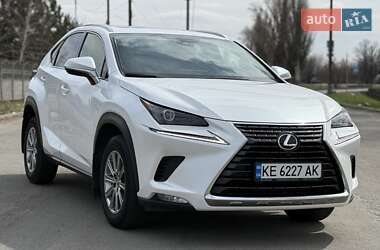 Внедорожник / Кроссовер Lexus NX 2019 в Днепре
