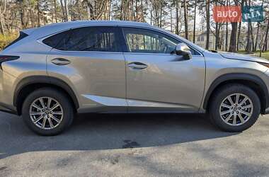 Позашляховик / Кросовер Lexus NX 2019 в 