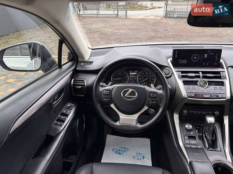 Внедорожник / Кроссовер Lexus NX 2018 в Львове