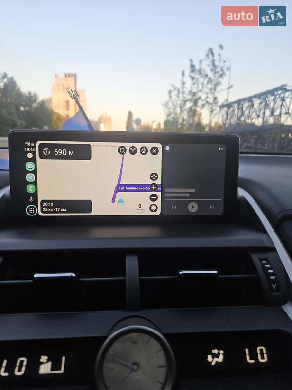 Внедорожник / Кроссовер Lexus NX 2020 в Киеве