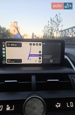 Позашляховик / Кросовер Lexus NX 2020 в 