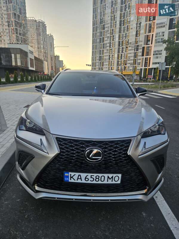 Lexus NX 2020 Lexus NX 2020