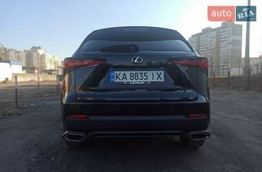 Внедорожник / Кроссовер Lexus NX 2019 в 