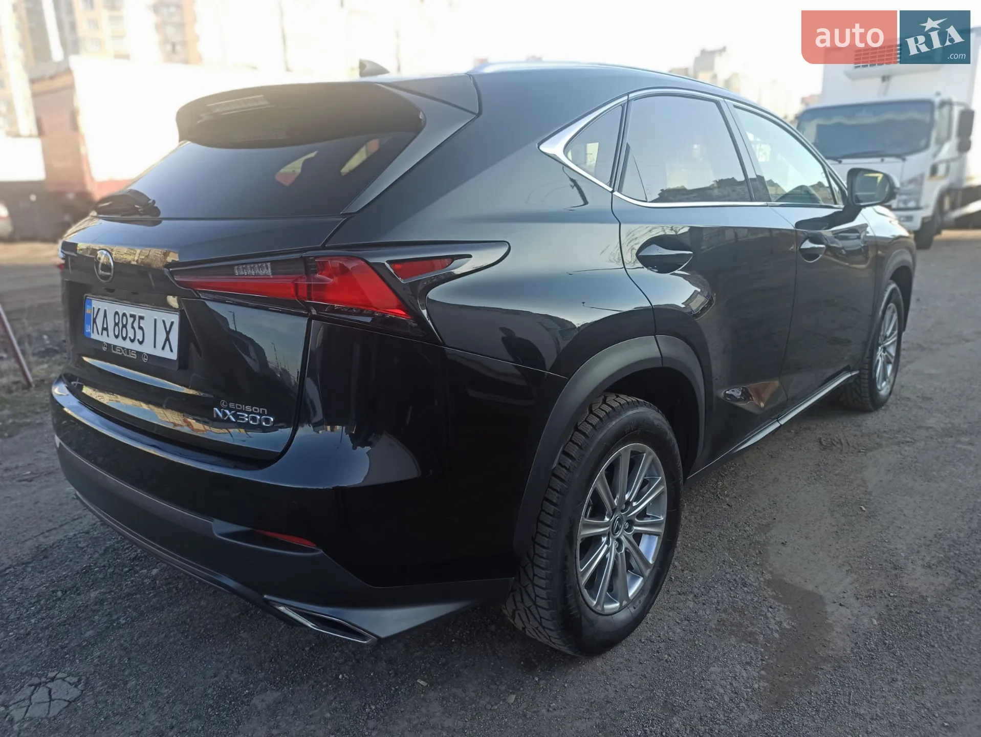 2019 Lexus NX - мініатюра 6