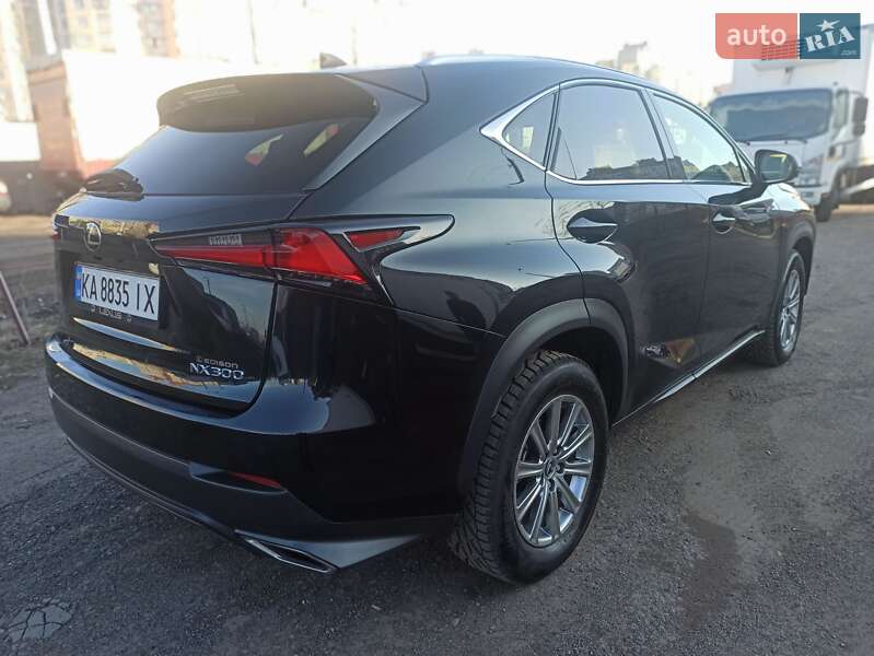 Позашляховик / Кросовер Lexus NX 2019 в Києві