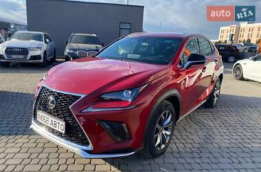 Внедорожник / Кроссовер Lexus NX 2017 в 