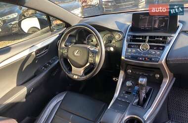 Внедорожник / Кроссовер Lexus NX 2017 в 