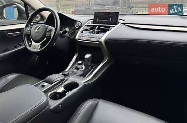 Внедорожник / Кроссовер Lexus NX 2015 в 