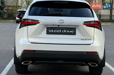 Внедорожник / Кроссовер Lexus NX 2015 в 