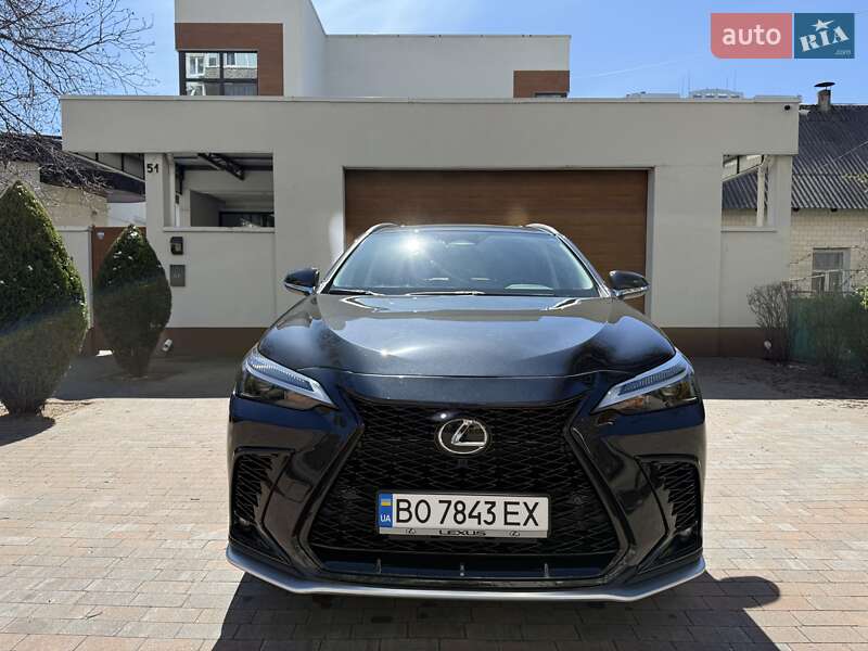 Внедорожник / Кроссовер Lexus NX 2022 в Киеве
