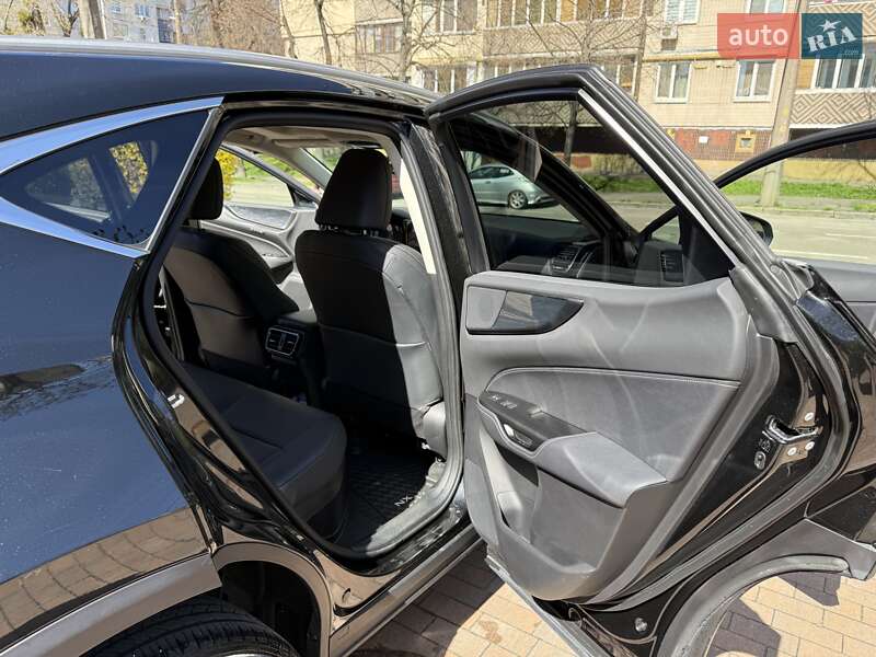 Внедорожник / Кроссовер Lexus NX 2022 в Киеве