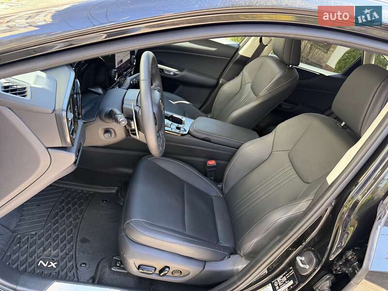 Внедорожник / Кроссовер Lexus NX 2022 в Киеве