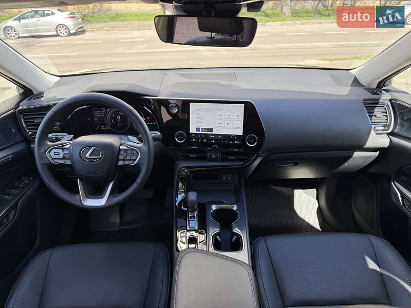 Внедорожник / Кроссовер Lexus NX 2022 в Киеве