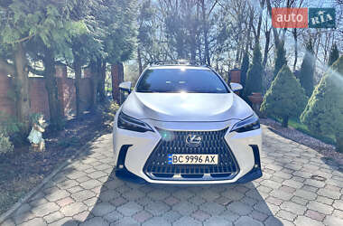 Внедорожник / Кроссовер Lexus NX 2023 в 