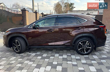 Внедорожник / Кроссовер Lexus NX 2019 в 
