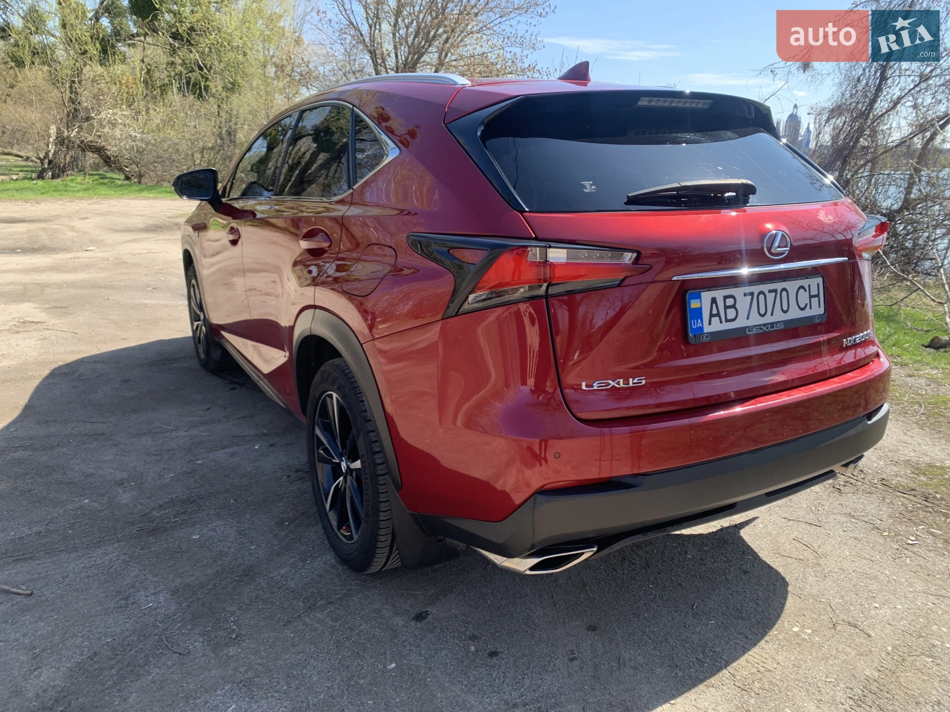 2016 Lexus NX - мініатюра 5
