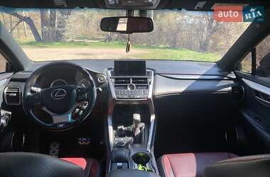 Внедорожник / Кроссовер Lexus NX 2016 в Виннице