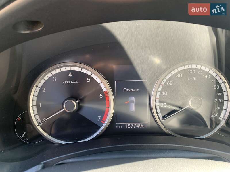 Внедорожник / Кроссовер Lexus NX 2016 в Виннице