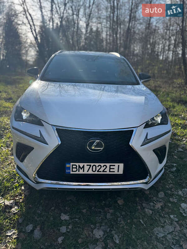 Внедорожник / Кроссовер Lexus NX 2018 в Фастове