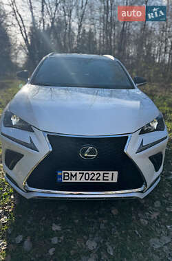 Внедорожник / Кроссовер Lexus NX 2018 в 