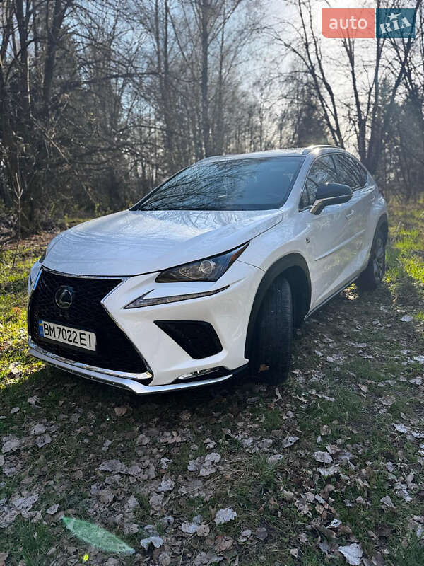 Внедорожник / Кроссовер Lexus NX 2018 в Фастове