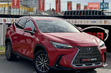 Внедорожник / Кроссовер Lexus NX 2023 в 