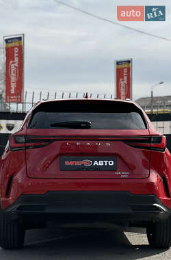 Внедорожник / Кроссовер Lexus NX 2023 в 