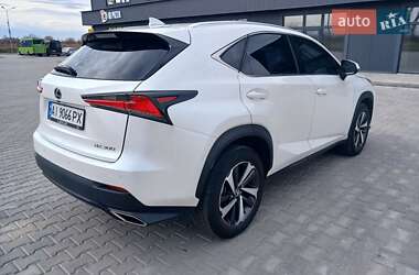 Внедорожник / Кроссовер Lexus NX 2020 в 