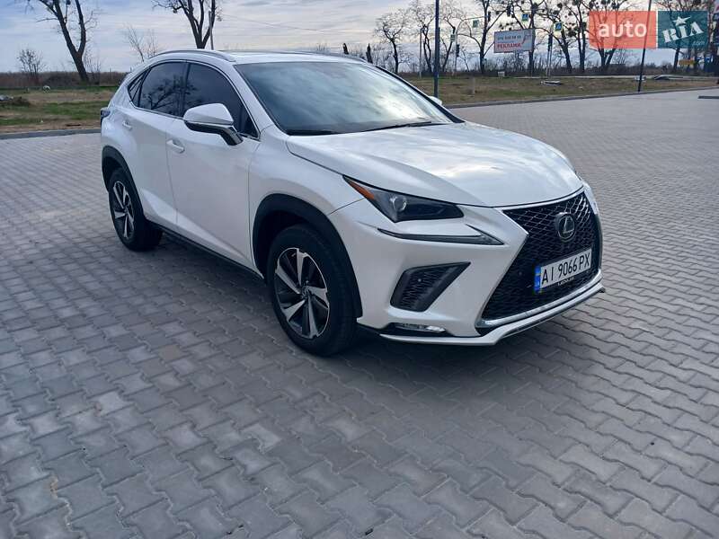 Внедорожник / Кроссовер Lexus NX 2020 в Киеве